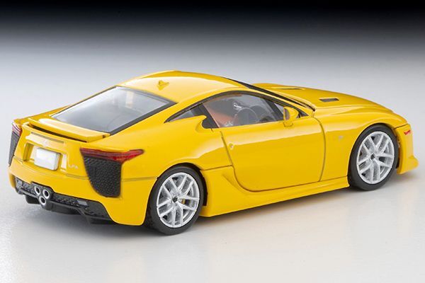トミカリミテッドヴィンテージネオ 1/64 (ダイキャスト製) レクサス