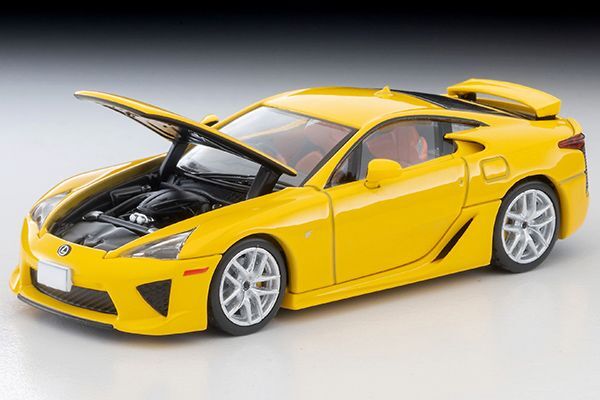 トミカリミテッドヴィンテージネオ 1/64 (ダイキャスト製) レクサス