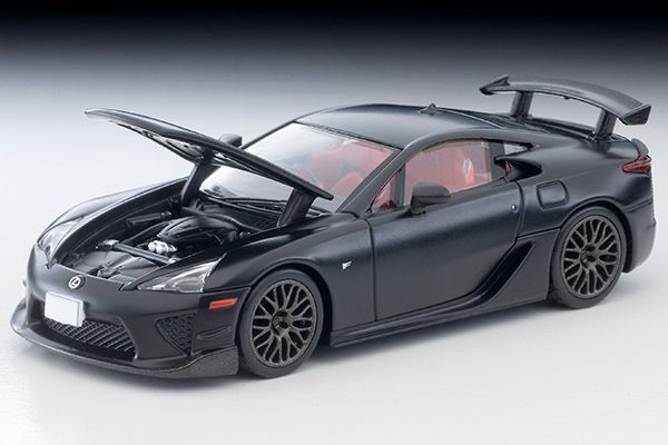 トミカリミテッドヴィンテージネオ 1/64 (ダイキャスト製) レクサス