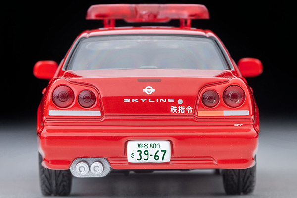 トミカ リミテッドヴィンテージNEO日野 化学消防車　LV-N36ⓐ 訳あり ミニカーショップグローバル - 1/64 トミカリミテッド