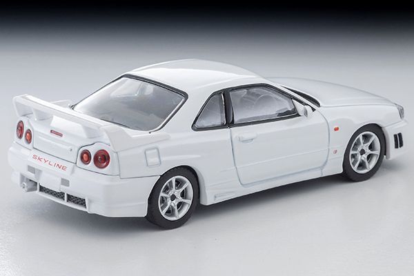 トミカ　トミカリミテッドヴィンテージネオ ニッサン スカイライン 25GTターボ LV-N365b-