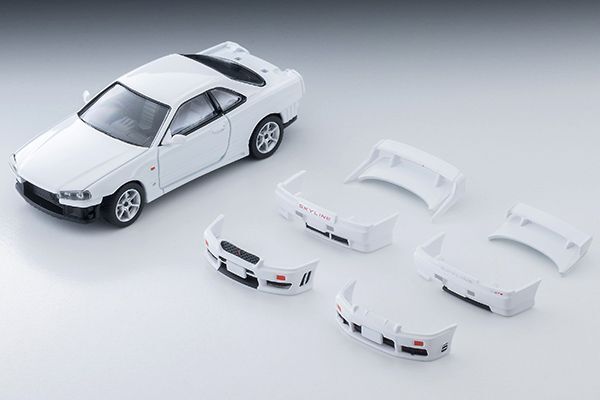 トミカリミテッドヴィンテージネオ 1/64 (ダイキャスト製) 日産