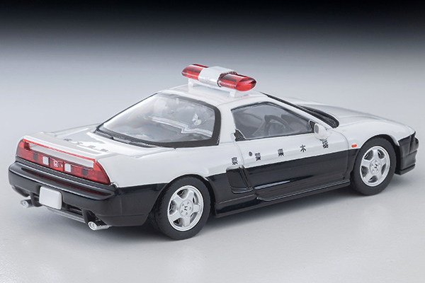 トミカリミテッドヴィンテージネオ 1/64 (ダイキャスト製) ホンダ NSX