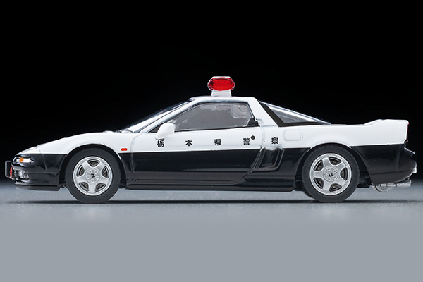 トミカリミテッドヴィンテージネオ 1/64 (ダイキャスト製) ホンダ NSX