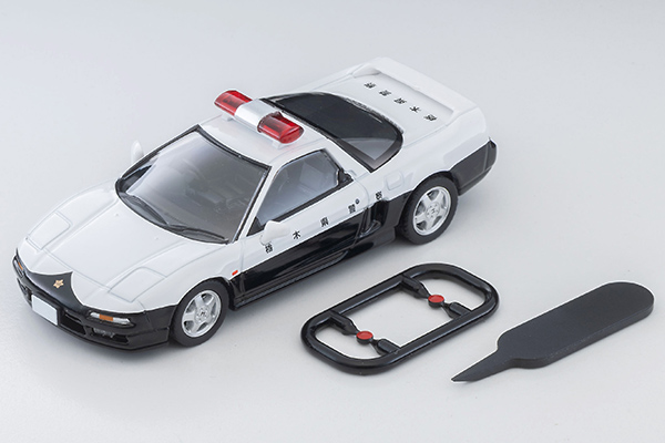 トミカリミテッドヴィンテージネオ 1/64 (ダイキャスト製) ホンダ NSX