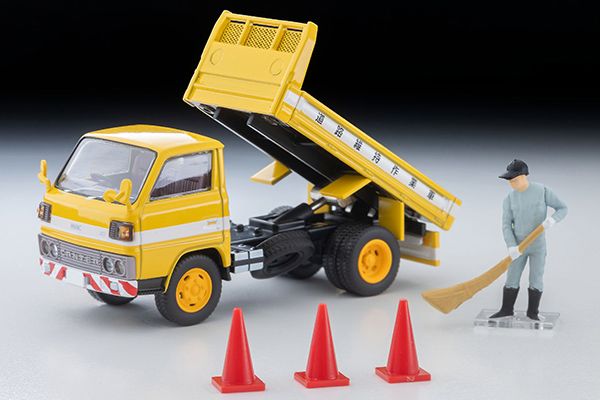 トラック、建設車 ガリバー