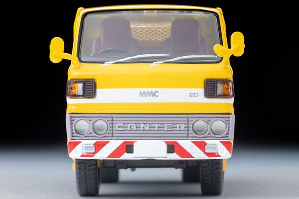 トミカリミテッドヴィンテージネオ 1/64 (ダイキャスト製) 三菱ふそう