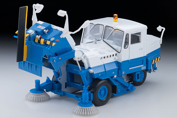トミカリミテッドヴィンテージネオ 1/64 (ダイキャスト製) 東急 SW2Z2