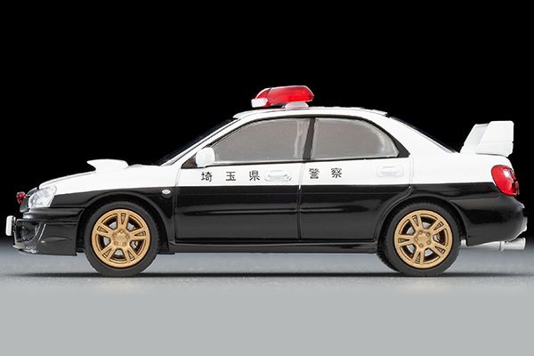 トミカリミテッドヴィンテージネオ 1/64 (ダイキャスト製) スバル