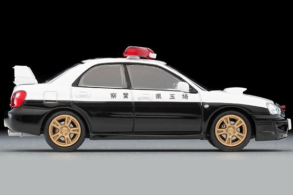 トミカリミテッドヴィンテージネオ 1/64 (ダイキャスト製) スバル