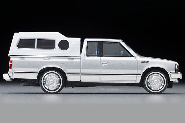 トミカリミテッドヴィンテージ ニッサン キャブオール4種類 トミカリミテッドヴィンテージネオ 1/64 (ダイキャスト製) ニッサン