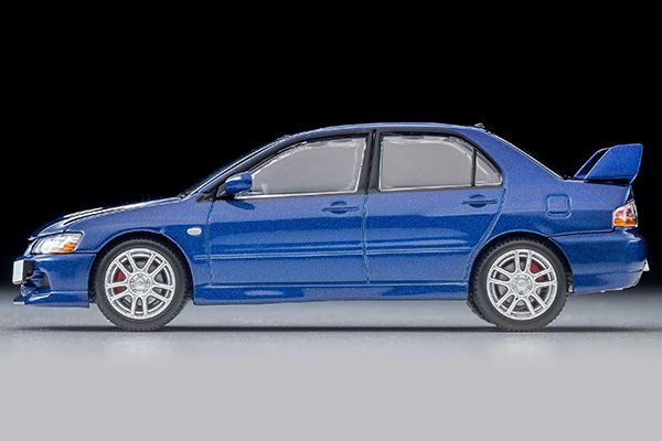 トミカリミテッドヴィンテージネオ 1/64 (ダイキャスト製) 三菱