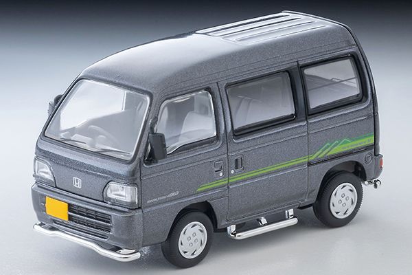 [予約]トミカリミテッドヴィンテージネオ 1/64 (ダイキャスト製) ホンダ ストリートV 4WD（グレー）1997年式