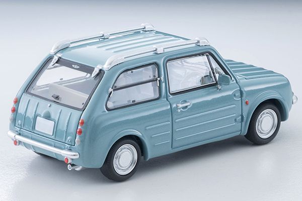 トミカリミテッドヴィンテージネオ 1/64 (ダイキャスト製) 日産 PAO