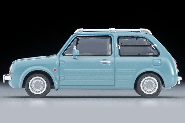 トミカリミテッドヴィンテージネオ 1/64 (ダイキャスト製) 日産 PAO
