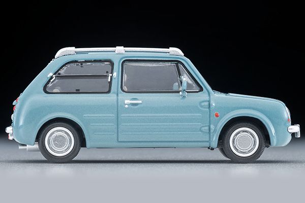 トミカリミテッドヴィンテージネオ 1/64 (ダイキャスト製) 日産 PAO