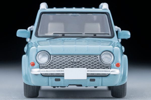 トミカリミテッドヴィンテージネオ 1/64 (ダイキャスト製) 日産 PAO