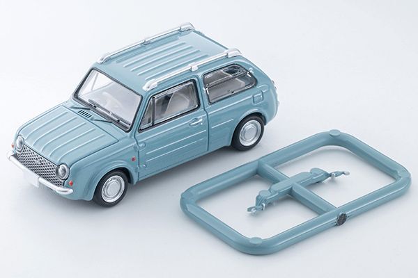 トミカリミテッドヴィンテージネオ 1/64 (ダイキャスト製) 日産 PAO