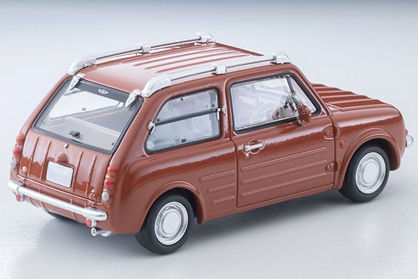 トミカリミテッドヴィンテージネオ 1/64 (ダイキャスト製) 日産 PAO