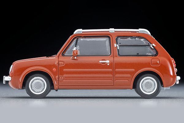 トミカリミテッドヴィンテージネオ 1/64 (ダイキャスト製) 日産 PAO