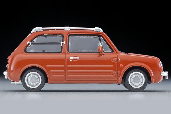 トミカリミテッドヴィンテージネオ 1/64 (ダイキャスト製) 日産 PAO