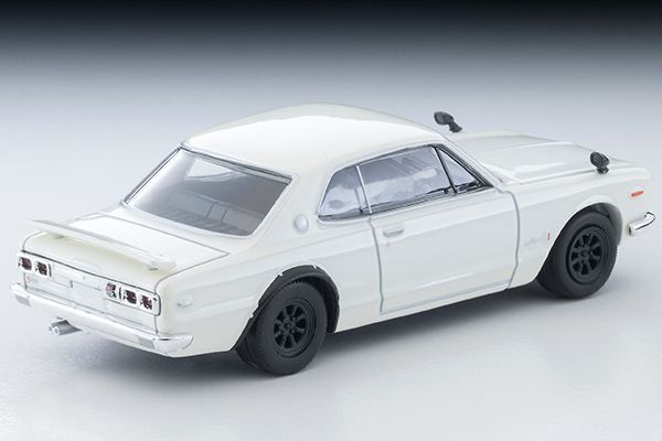 トミカリミテッドヴィンテージネオ 1/64 (ダイキャスト製) 日産