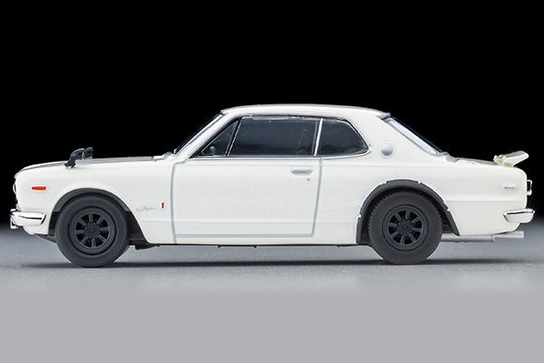 トミカリミテッドヴィンテージネオ 1/64 (ダイキャスト製) 日産