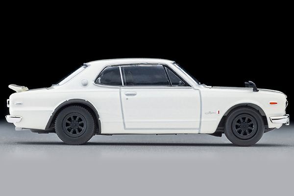 トミカリミテッドヴィンテージネオ 1/64 (ダイキャスト製) 日産