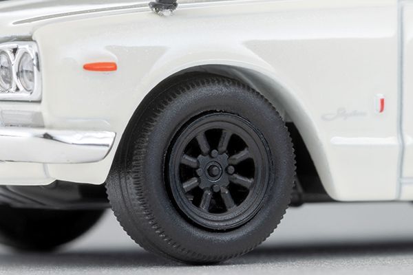 トミカリミテッドヴィンテージネオ 1/64 (ダイキャスト製) 日産