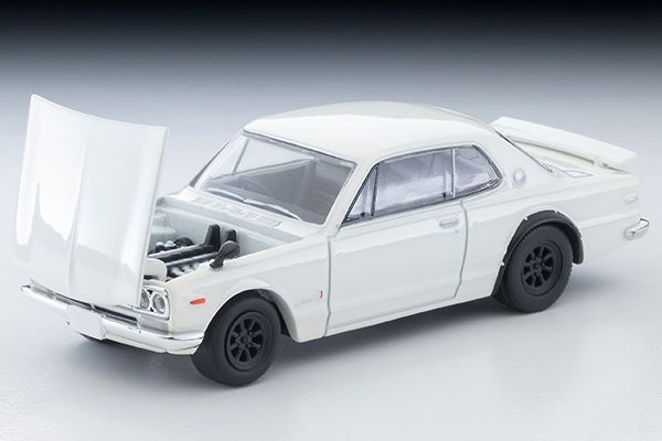 トミカリミテッドヴィンテージネオ 1/64 (ダイキャスト製) 日産