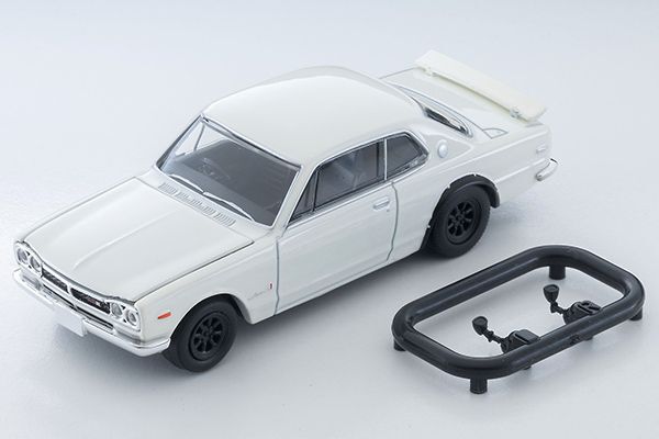 トミカリミテッドヴィンテージネオ 1/64 (ダイキャスト製) 日産