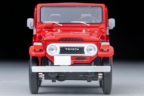 トミカリミテッドヴィンテージネオ 1/64 (ダイキャスト製) トヨタ