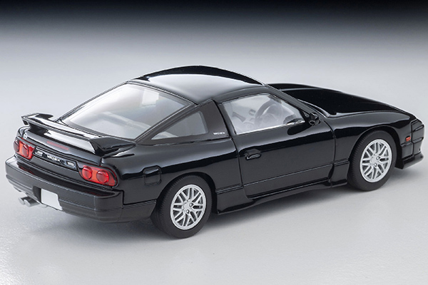 トミカリミテッドヴィンテージネオ 1/64 (ダイキャスト製) 日産 180SX