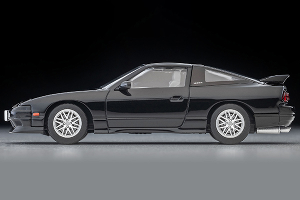 トミカリミテッドヴィンテージネオ 1/64 (ダイキャスト製) 日産 180SX