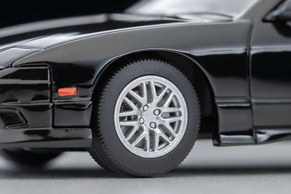トミカリミテッドヴィンテージネオ 1/64 (ダイキャスト製) 日産 180SX