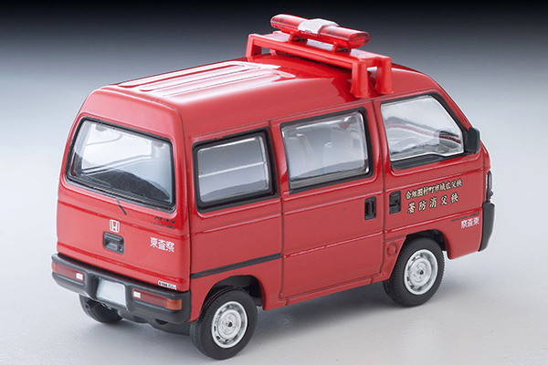 トミカリミテッドヴィンテージネオ 1/64 (ダイキャスト製) ホンダ