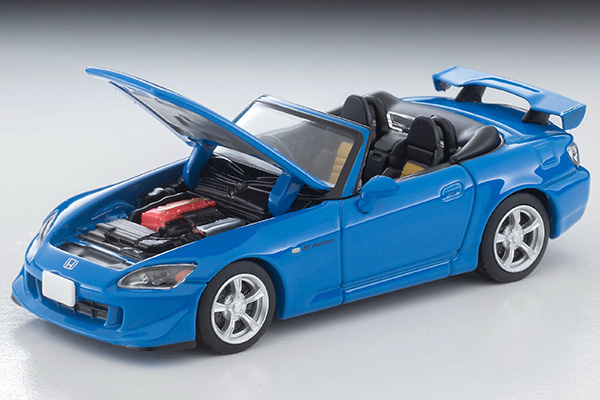 トミカ・チョロＱ他S2000 76台纏め売り トミカリミテッドヴィンテージネオ 1/64 (ダイキャスト製) ホンダ