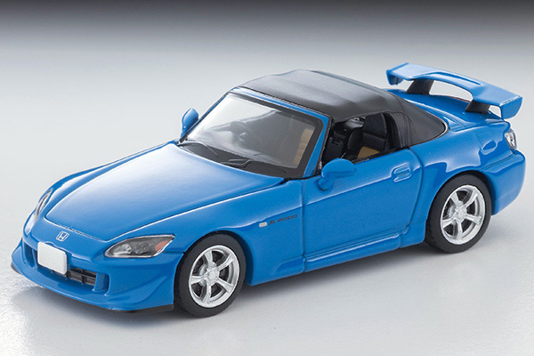 OTTOホンダシピックRFKブルー1/18トミカ付 ホンダ ガリバー