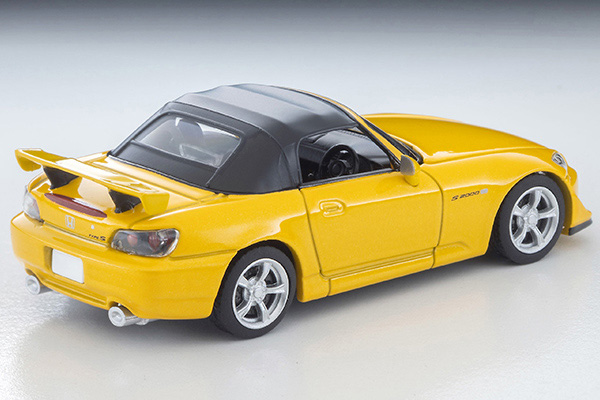 1/64 トミカリミテッドヴィンテージ ホンダS2000 3台 トミカリミテッドヴィンテージネオ 1/64 (ダイキャスト製) ホンダ
