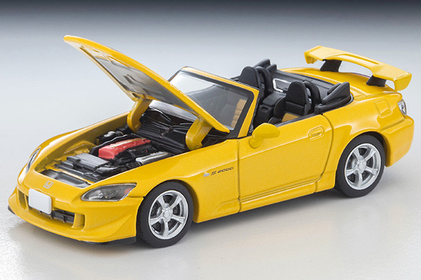 トミカリミテッドヴィンテージネオ 1/64 (ダイキャスト製) ホンダ