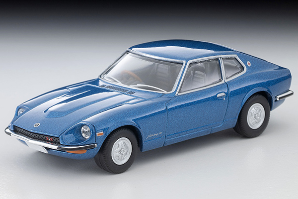 [予約]トミカリミテッドヴィンテージネオ 1/64 (ダイキャスト製) 日産 フェアレディ Z-T 2by2（青）77年式