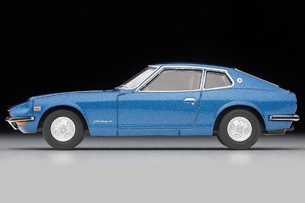 トミカリミテッド ヴィンテージ ネオ ニッサン フェアレディZ 260Z LV-N236a 日産フェアレディZ-T ターボ2BY2（銀/黒） | 製品を