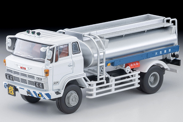 [予約]トミカリミテッドヴィンテージネオ 1/64 (ダイキャスト製) 日野KB314型 タンクローリー（白）