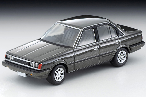 トミカリミテッドヴィンテージネオ 1/64 トヨタ カリーナ 1600GT-R（グレー）84年式