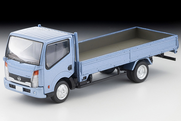トミカリミテッドヴィンテージネオ 1/64 (ダイキャスト製) 日産 アトラス（F24）ロングボディ フルスーパーロー カスタム（ブルー）