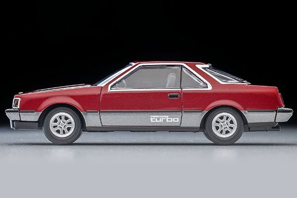 トミカリミテッドヴィンテージネオ 1/64 (ダイキャスト製) トヨタ