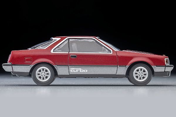 トミカリミテッドヴィンテージネオ 1/64 (ダイキャスト製) トヨタ