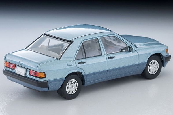 トミカリミテッドヴィンテージネオ 1/64 (ダイキャスト製) メルセデス