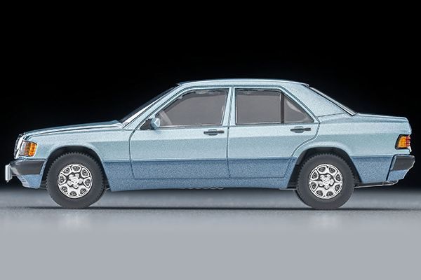 トミカリミテッドヴィンテージネオ 1/64 (ダイキャスト製) メルセデス