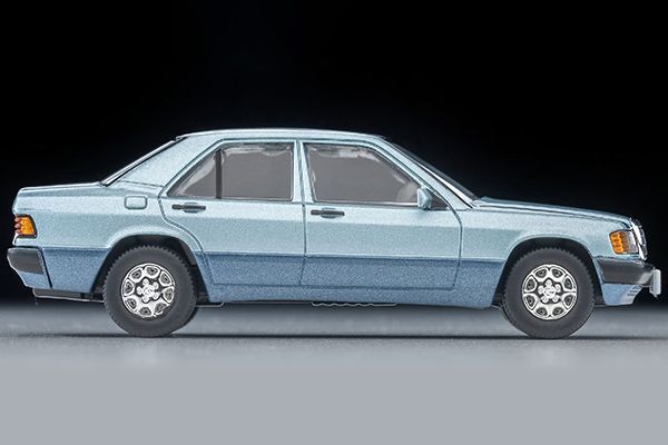 トミカリミテッドヴィンテージネオ 1/64 (ダイキャスト製) メルセデス